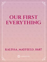 Our First Everything Book
