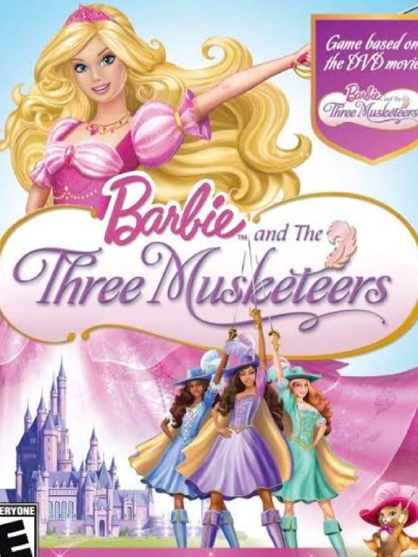 Barbie And The Three Musketeers