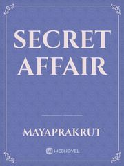 Secret affair Book