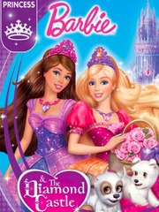 Barbie And The Diamond Castle Book