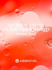 A candy store in another world Book