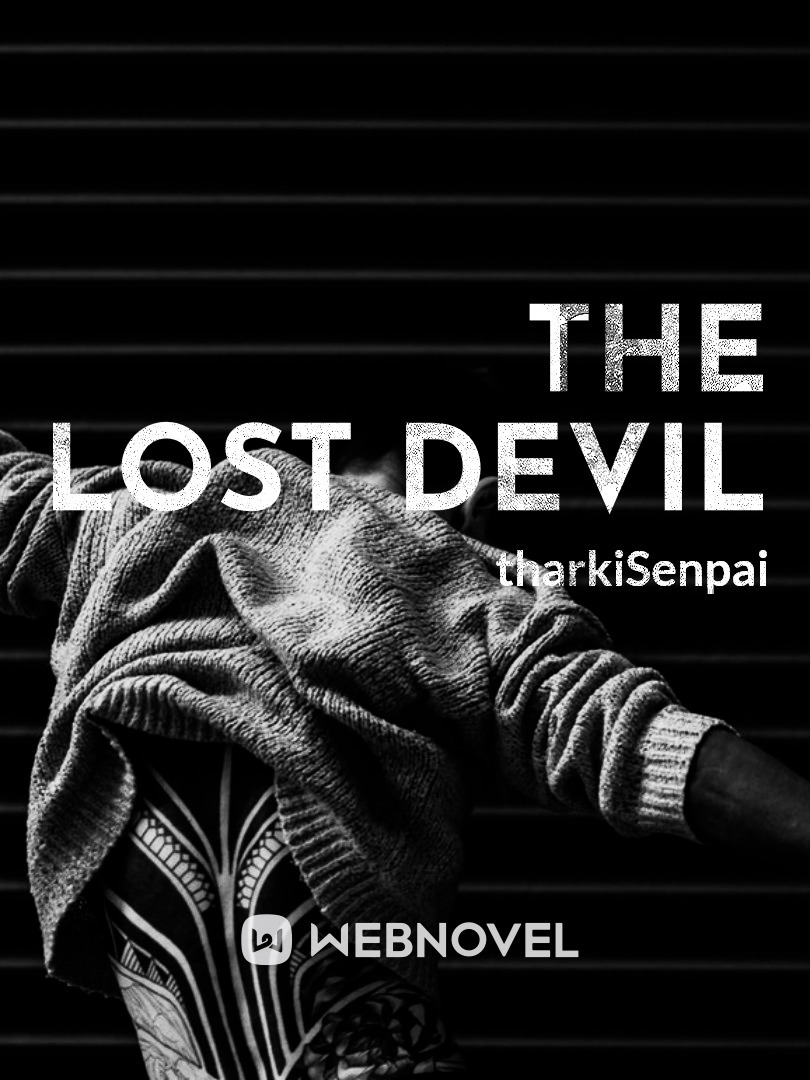 The Lost Devil Book