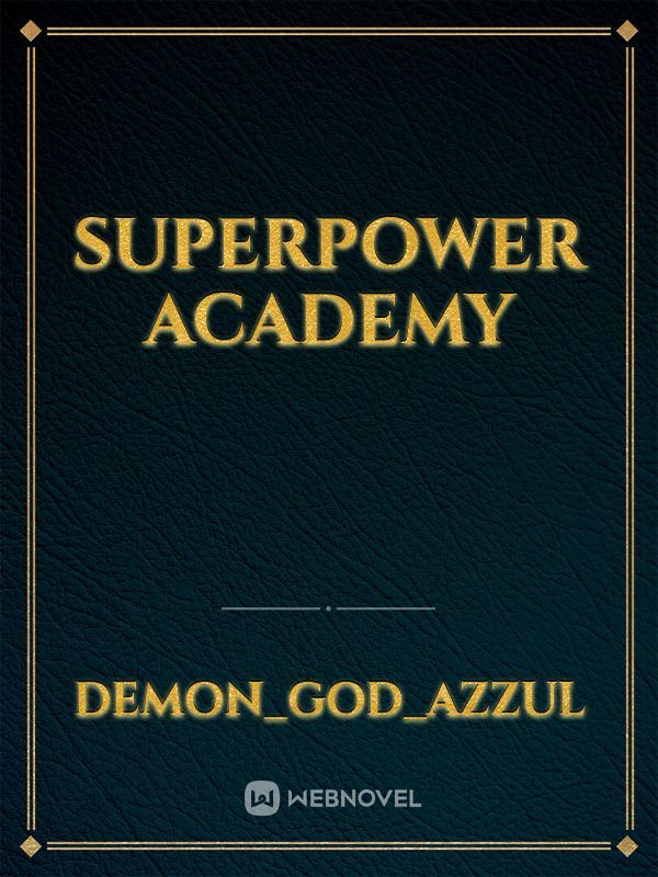 superpower academy