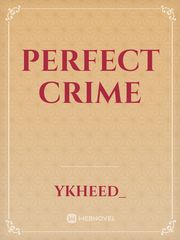 Perfect crime Book