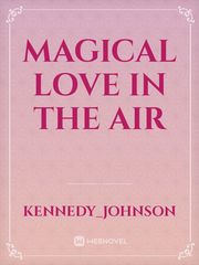 Magical love in the air Book