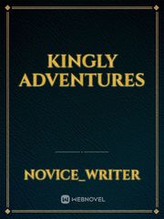 Kingly adventures Book