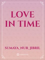 Love in time Book