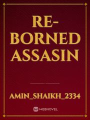 RE-BORNED ASSASIN Book