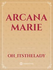 Arcana Marie Book