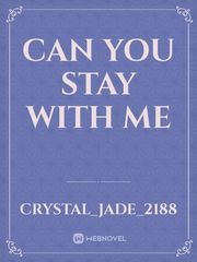 Can you stay with me Book