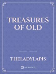 Treasures Of Old Book
