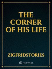 The corner of his life Book