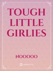 Tough Little Girlies Book