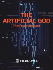 The Artificial God Book