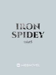 Iron Spidey Book