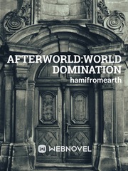 AfterWorld:World Domination Book