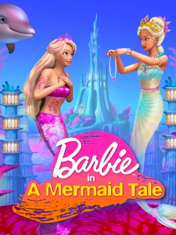 Barbie In A Mermaid Tale