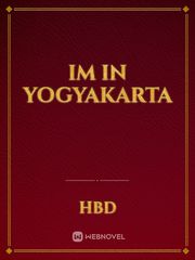 Im in Yogyakarta Book