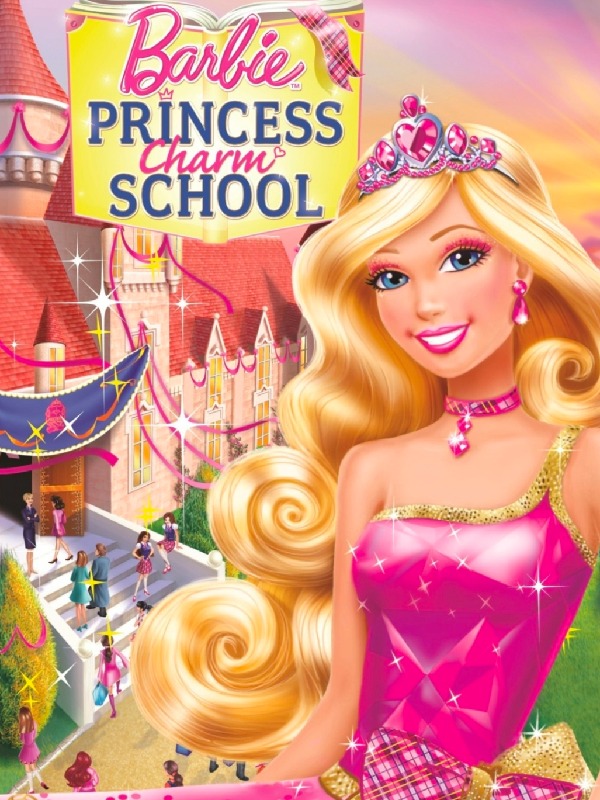 Barbie fanfiction outlet princess charm school