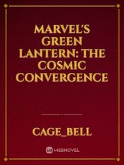 Marvel's Green Lantern: The Cosmic Convergence Book