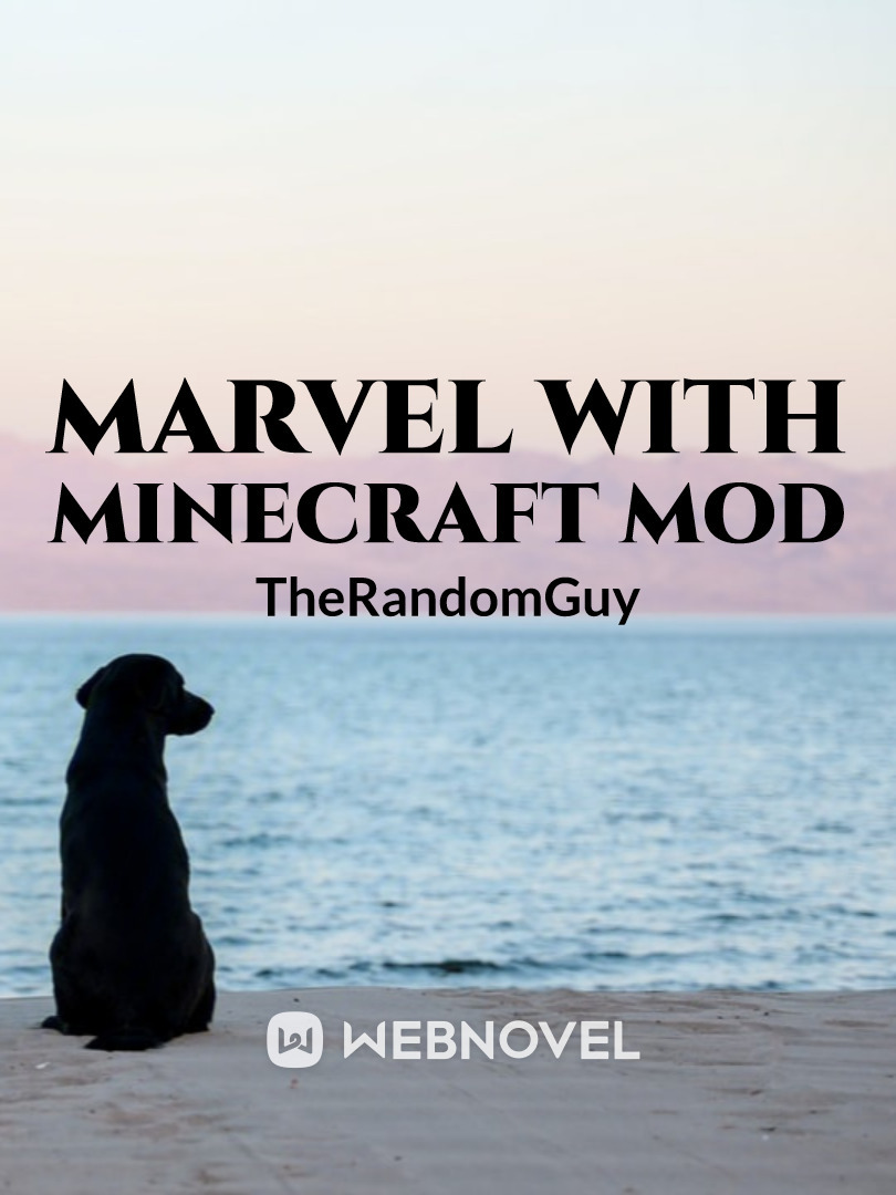 Marvel with Minecraft mod