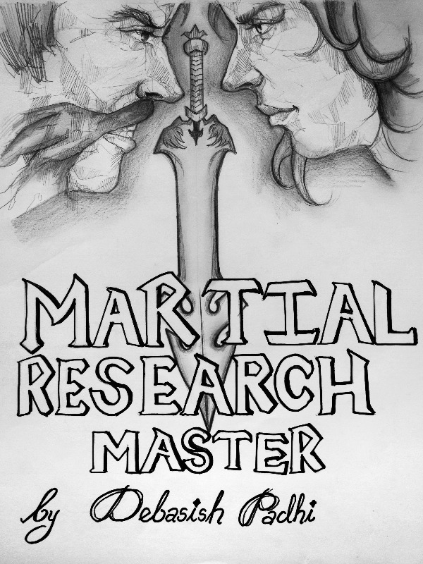 MARTIAL RESEARCH MASTER Book