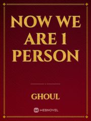 Now we are 1 person Book