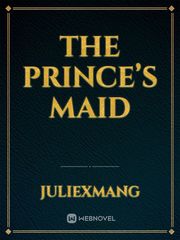 The Prince’s Maid Book
