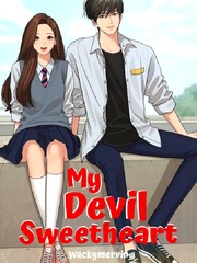 My Devil Sweetheart Book