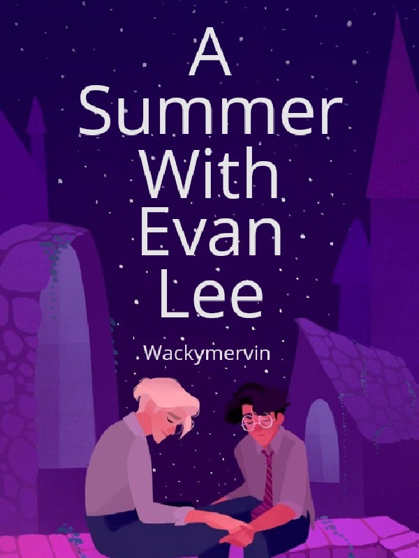 A Summer with Evan Lee Book