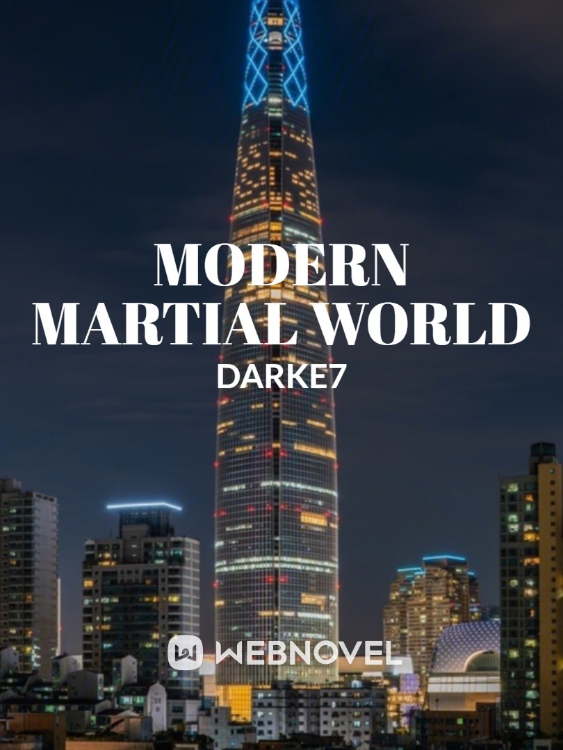 Modern Martial World Book