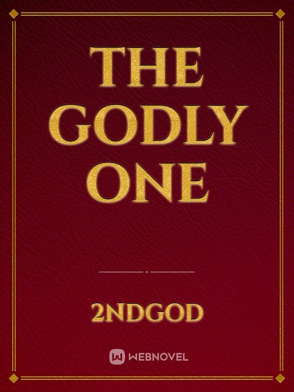 The godly one Book