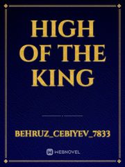 High Of The King Book