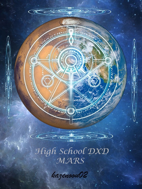 High School DXD Mars