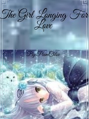 The girl longing for love Book