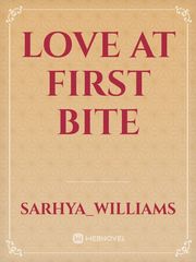 Love At First Bite Book
