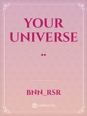 Your Universe .. Book