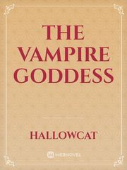 The Vampire Goddess Book