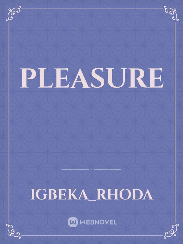 PLEASURE Book
