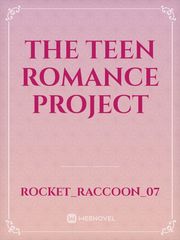 The teen romance project Book
