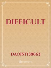 difficult Book