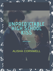 Unpredictable High school Kiss Book