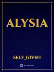 Alysia Book