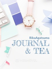 Journal & Tea Book