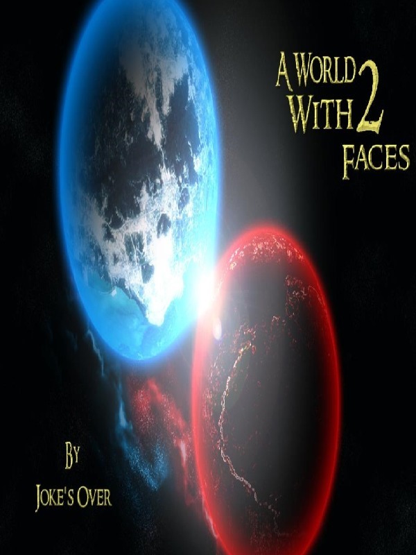 A World With 2 Faces Book
