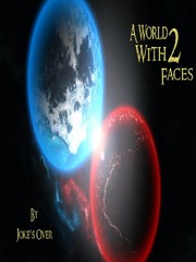 A World With 2 Faces Book