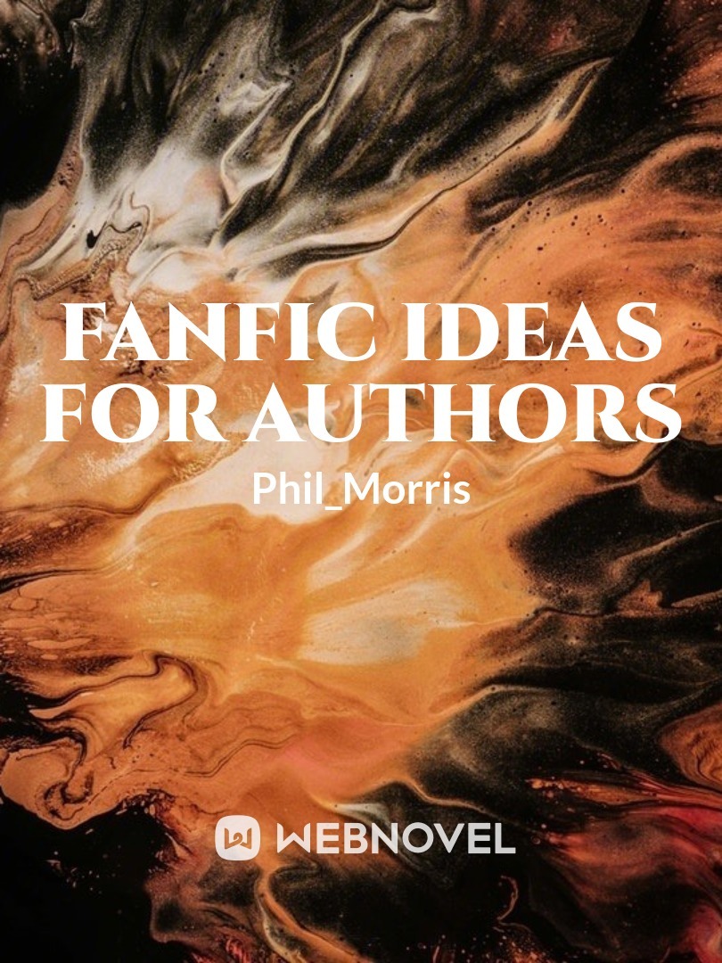 fanfic ideas for authors