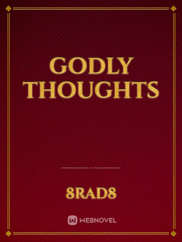 Godly Thoughts