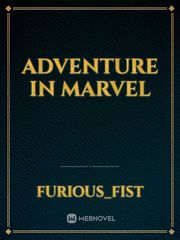 Adventure in Marvel Book