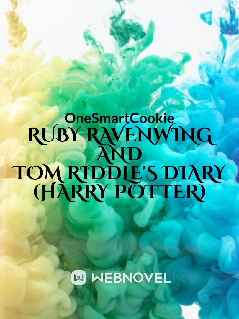 Ruby Ravenwing and Tom Riddle's Diary (Harry Potter)